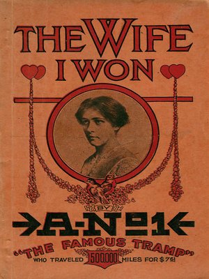 cover image of The Wife I Won